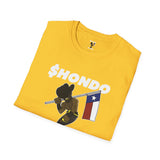 Shondo Blades ™ Unisex T-Shirt (Sizes S - 4XL)