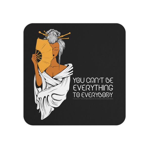 Buy Martian Merch ™ | You Can't Be Everything To Everybody (Rada Coy Koi) Coasters (50 or 100 pcs)