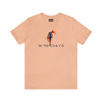54 Mondays™ Project | Oonst Oonst Music On Mars Unisex T-Shirt (Various Colors)
