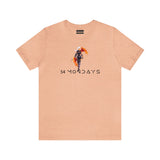 54 Mondays™ Project | Oonst Oonst Music On Mars Unisex T-Shirt (Various Colors)