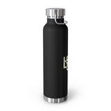 Your Fave Travel Merch | Logic & Love 22 oz Vacuum Insulated Bottle