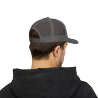 @BuyMartianTravel | Legacy-Minded™ Unisex Adjustable Snapback Trucker Cap Hat #2 | Casual Outdoor Gear | Trendy Daily Fashion