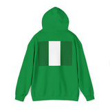 Your Fave Travel Merch | Nigerian Independence Day | Hooded Sweatshirts | (Various Colors & Designs)