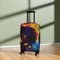 54 Mondays™ Project | Oonst Oonst Music On Mars Luggage Cover (Various Sizes)