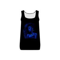 54 Mondays™ Project | Tatted Teyana Travel Tank | Women's Slim Fit  | (Various Colors & Designs)