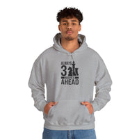 Your Fave Travel Merch | 3 Moves Unisex Chess Hoodie | Various Colors & Designs--Choose Them ALL!