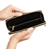 @BuyMartianTravel | Hindsight Is 20/20 Reflections™ Wallet | THE LISTENER (Rabbit)