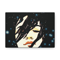 Buy Martian Merch ™ | Space City HTX MJM | Rein Wrapped In Space Premium Gallery Wrap (Various Sizes)