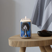 Buy Martian Merch ™ |  Ribbie's Creations ™ | Organic Soul Aromatherapy Candle, 13.75oz (Up to 80 Hours Of Relaxation)