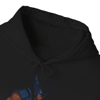 Your Fave Travel Merch | @BuyMartian Unisex Dark Dragos Hoodie (Version 3) | Sizes S-5XL