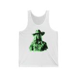 54 Mondays ™ Project | Texas Toni (Green) Unisex Tank | Various Colors