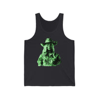 54 Mondays ™ Project | Texas Toni (Green) Unisex Tank | Various Colors