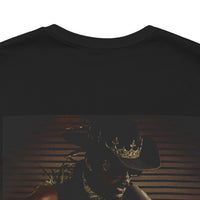 King Outlaw™  | My Life Is Dope T-Shirt  (Iconic Performanc Design On Back)