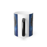 Buy Martian Merch™ | Ribbie's Creations™ Organic Soul Color Morphing Mug, 11oz (Heat Reactive)