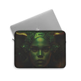 Your Fave Travel Merch | Taurus Laptop Sleeve | D & D Fantasy