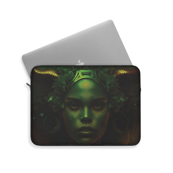 Your Fave Travel Merch | Taurus Laptop Sleeve | D & D Fantasy