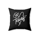 Buy Martian Merch ™ | Space City HTX MJM | Texas Poly Display Art Pillow