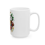 FIFA 2026 HTX Soccer Ceramic Mug — World Cup Fan Coffee Cup (11oz & 15oz) II