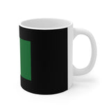 Your Fave Travel Merch | Nigerian Independence Day | 11 oz Mug