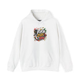 FIFA 2026 HTX Hoodie — Soccer World Cup Fan Pullover | Sizes up to 5XL