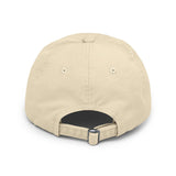 FIFA 2026 HTX Distressed Baseball Cap