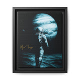 54 Mondays™ Project | Silent Giant – Beverly Hills Edition | 8x10 Framed Matte Canvas