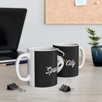 Buy Martian Merch ™ | Space City HTX MJM 11 oz Souvenir Mug