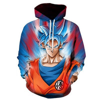@BuyMartian | Unisex Dragon Ball Z Hoodie – Anime Cartoon 7-Star Pocket Sweatshirt with Long Sleeves