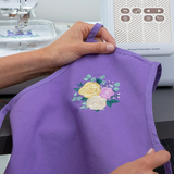 Brother PE570 Embroidery Machine – Best Wireless Embroidery Machine with 135 Built-In Designs & Artspira App