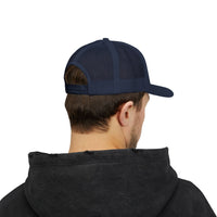 @BuyMartianTravel | Legacy-Minded™ Unisex Adjustable Snapback Trucker Cap Hat #2 | Casual Outdoor Gear | Trendy Daily Fashion