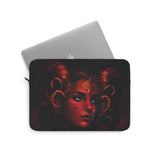 Your Fave Travel Merch | Aries Laptop Sleeve | D & D Fantasy