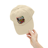 FIFA 2026 HTX Distressed Baseball Cap