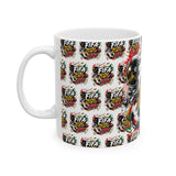 FIFA 2026 HTX Soccer Ceramic Mug — World Cup Fan Coffee Cup (11oz & 15oz)