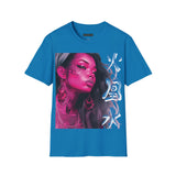 54 Mondays™ Project | Tatted Teyana Breezy Travel Tee (Various T-Shirt Colors & Designs) | Sizes S - 3XL