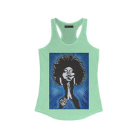 Buy Martian Merch™ | Ribbie's Creations™ Organic Soul Scooped Neck Classic Tank (Slim Fit)