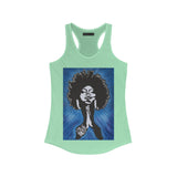 Buy Martian Merch™ | Ribbie's Creations™ Organic Soul Scooped Neck Classic Tank (Slim Fit)