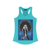 Buy Martian Merch™ | Ribbie's Creations™ Organic Soul Scooped Neck Classic Tank (Slim Fit)