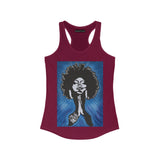 Buy Martian Merch™ | Ribbie's Creations™ Organic Soul Scooped Neck Classic Tank (Slim Fit)