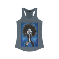 Buy Martian Merch™ | Ribbie's Creations™ Organic Soul Scooped Neck Classic Tank (Slim Fit)