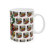 FIFA 2026 HTX Soccer Ceramic Mug — World Cup Fan Coffee Cup (11oz & 15oz)
