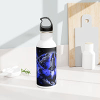 54 Mondays™ Project | The End Is The Beginning 20oz Stainless Steel Water Bottle