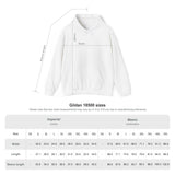 Love Me Like a Martian™ Hoodie – Unisex Heavy Blend Graphic Sweatshirt | Logic & Love Collection