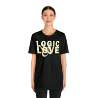 Your Fave Travel Tee | Logic & Love T-Shirt (Unisex)