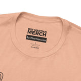 Love Me Like a Martian™ T-Shirt – Unisex Jersey Graphic Tee | Logic & Love Collection