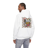 FIFA 2026 HTX Hoodie — Soccer World Cup Fan Pullover | Sizes up to 5XL