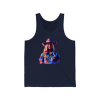 54 Mondays ™ Project | Texas Toni (Violet) Unisex Tank | Various Colors