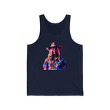 54 Mondays ™ Project | Texas Toni (Violet) Unisex Tank | Various Colors