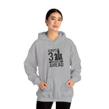 Your Fave Travel Merch | 3 Moves Unisex Chess Hoodie | Various Colors & Designs--Choose Them ALL!