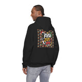 FIFA 2026 HTX Hoodie — Soccer World Cup Fan Pullover | Sizes up to 5XL