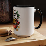 FIFA 2026 HTX Graffiti Coffee Mug — Soccer World Cup Fan Gift (11/15oz)